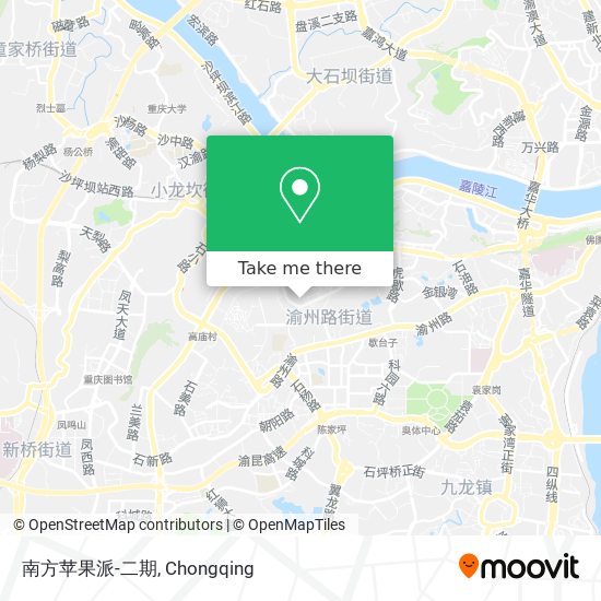 南方苹果派-二期 map
