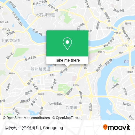 唐氏药业(金银湾店) map