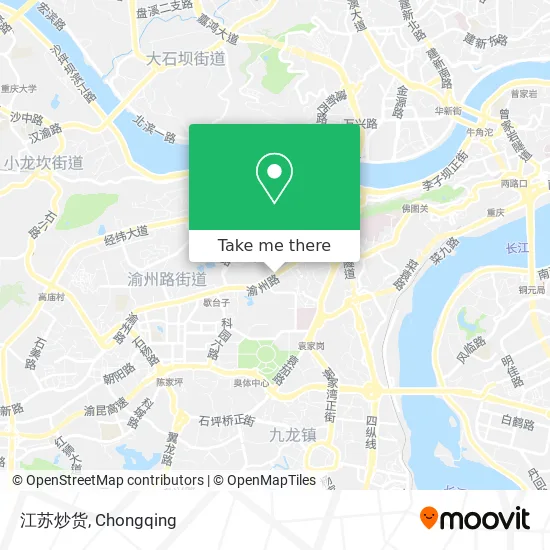 江苏炒货 map