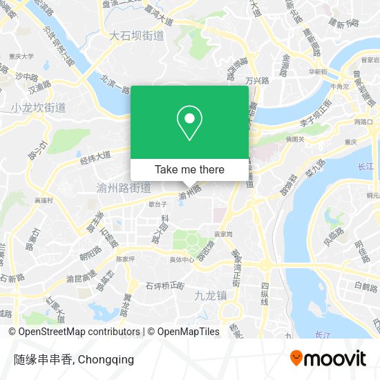 随缘串串香 map