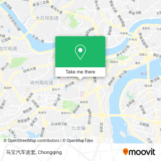 马宝汽车皮套 map