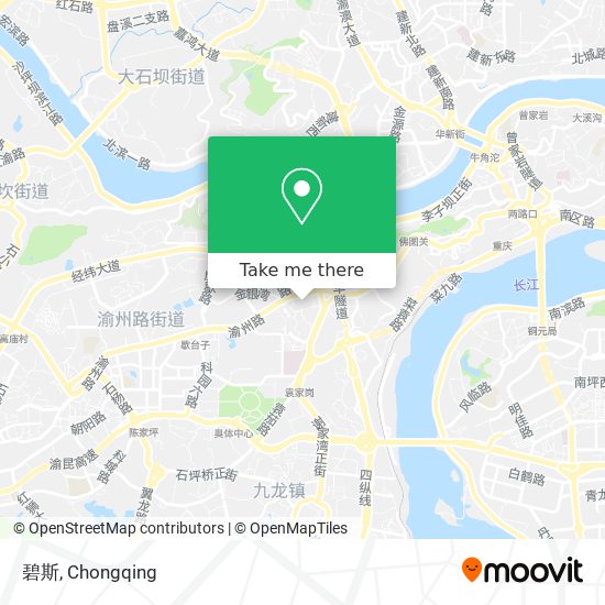 碧斯 map
