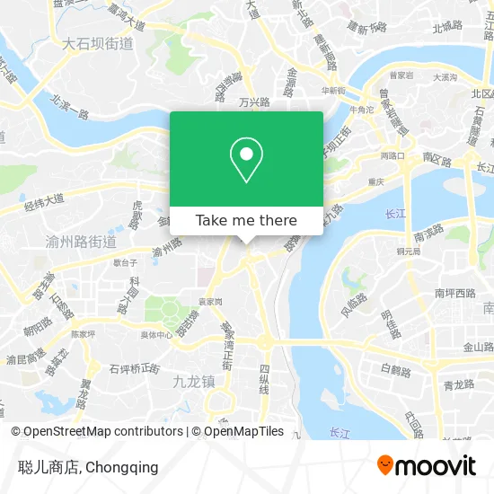 聪儿商店 map