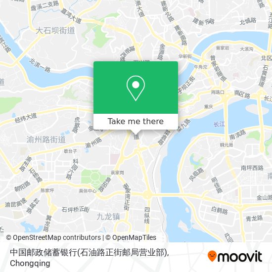 中国邮政储蓄银行(石油路正街邮局营业部) map