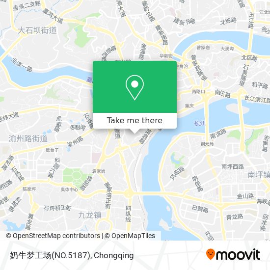 奶牛梦工场(NO.5187) map
