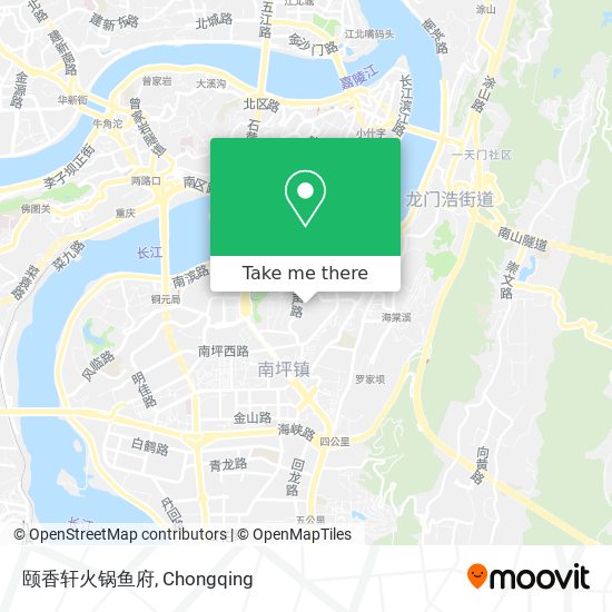 颐香轩火锅鱼府 map