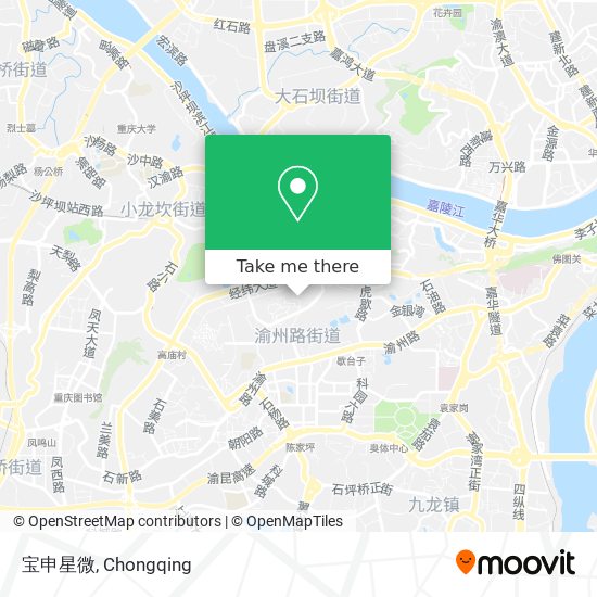 宝申星微 map