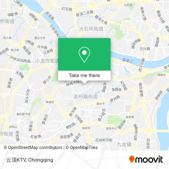 云顶KTV map