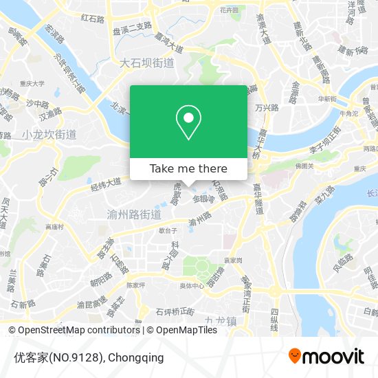 优客家(NO.9128) map