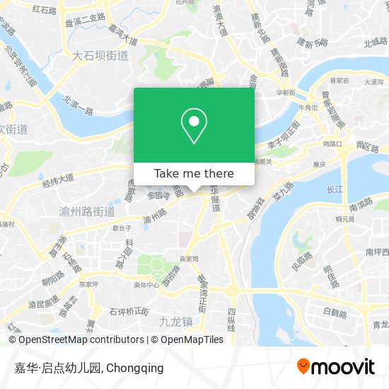 嘉华·启点幼儿园 map
