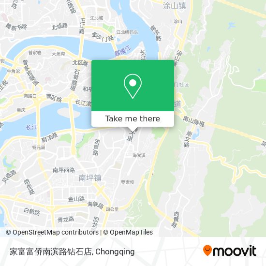 家富富侨南滨路钻石店 map