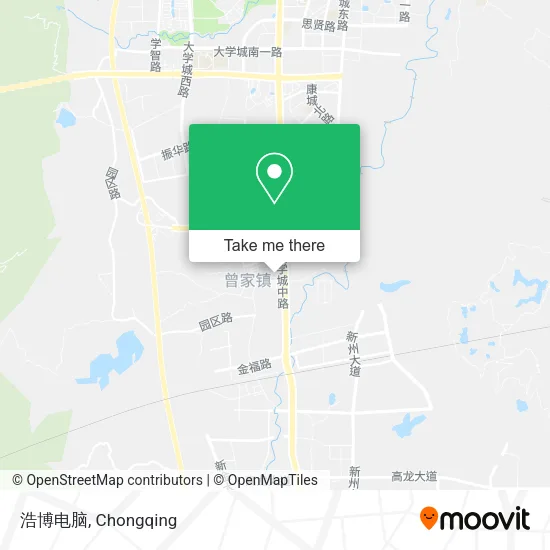浩博电脑 map