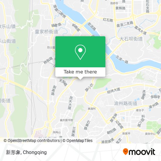 新形象 map