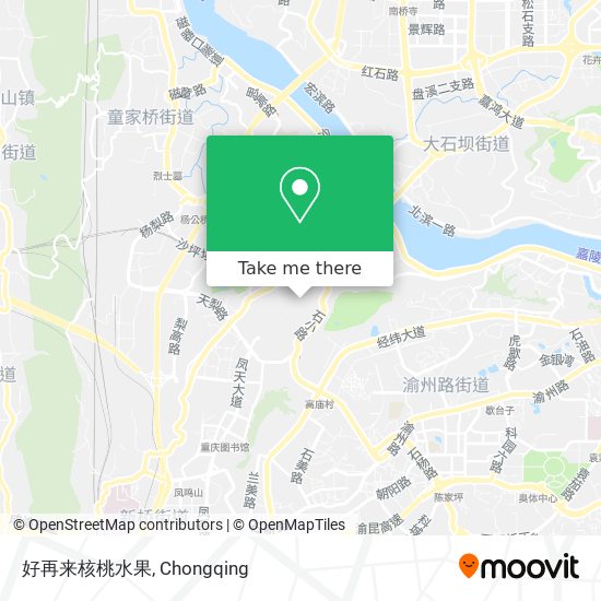 好再来核桃水果 map
