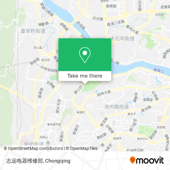 志远电器维修部 map