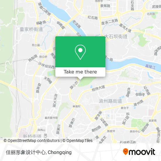 佳丽形象设计中心 map