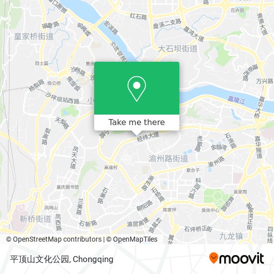 平顶山文化公园 map