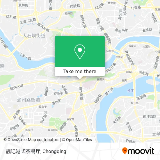 靓记港式茶餐厅 map