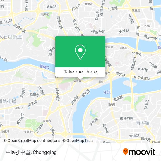 中医少林堂 map