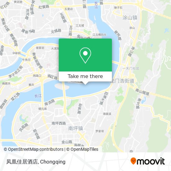 凤凰佳居酒店 map