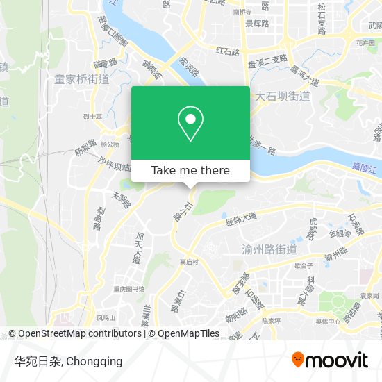 华宛日杂 map