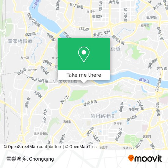 雪梨澳乡 map