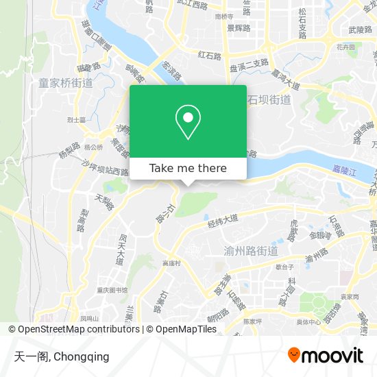 天一阁 map