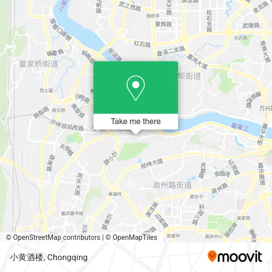 小黄酒楼 map