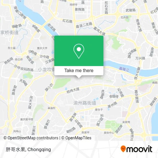 胖哥水果 map