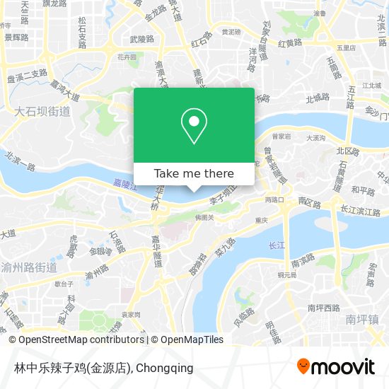 林中乐辣子鸡(金源店) map