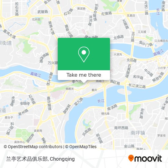 兰亭艺术品俱乐部 map