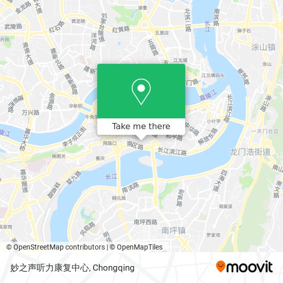 妙之声听力康复中心 map