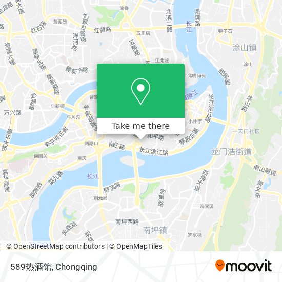 589热酒馆 map