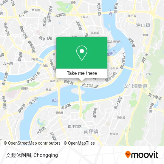文趣休闲阁 map
