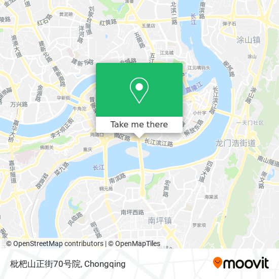 枇杷山正街70号院 map