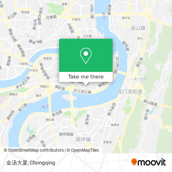 金汤大厦 map