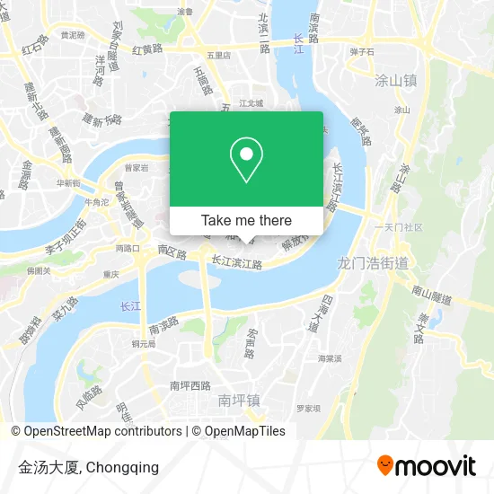 金汤大厦 map