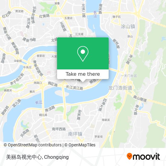 美丽岛视光中心 map