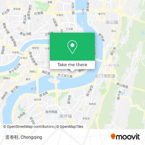 蛋卷鞋 map