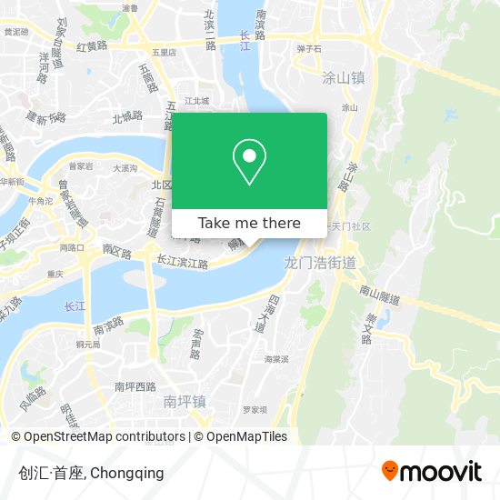 创汇·首座 map