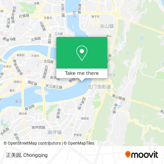 正美园 map