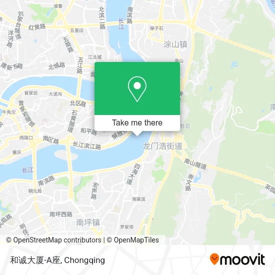 和诚大厦-A座 map