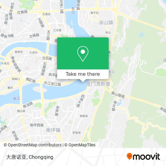 大唐诺亚 map