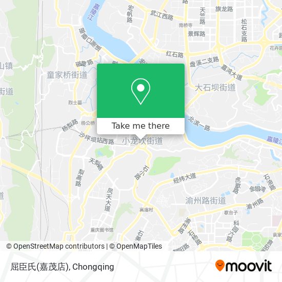 屈臣氏(嘉茂店) map