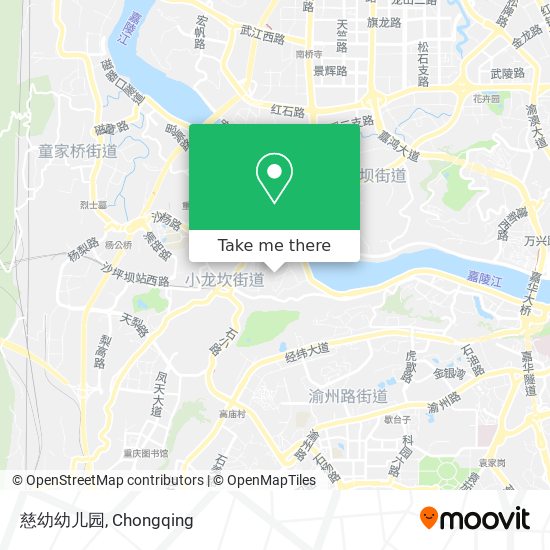 慈幼幼儿园 map