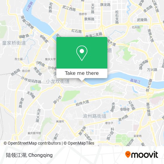 陆领江湖 map