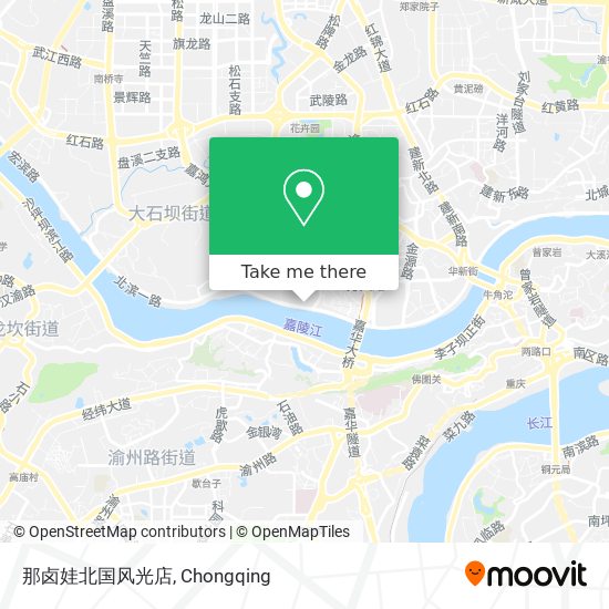 那卤娃北国风光店 map