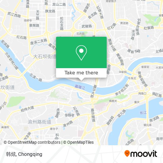 韩炫 map