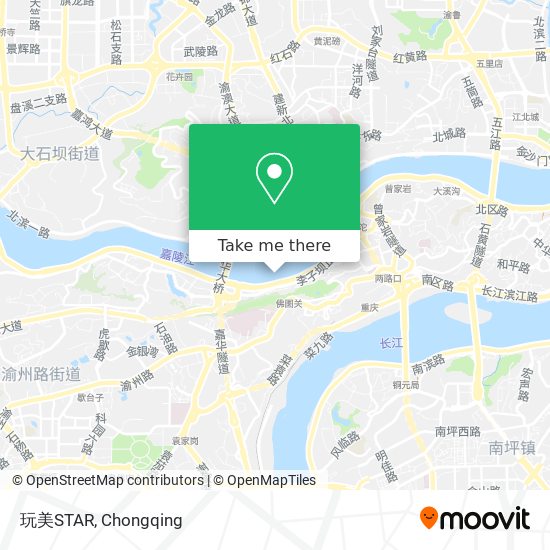 玩美STAR map