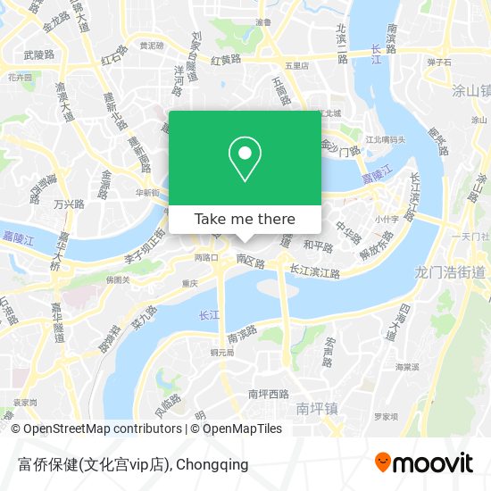 富侨保健(文化宫vip店) map